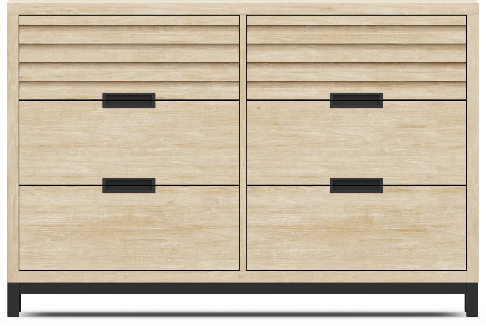 Kids Northridge Drive Oatmeal Full Panel Bedroom - Thumbnail - Image 4