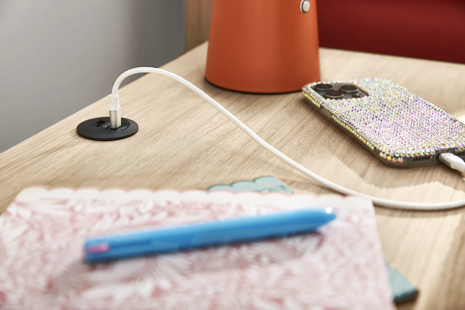 Kids Northridge Drive Oatmeal Twin Panel Bedroom - Thumbnail - Image 10