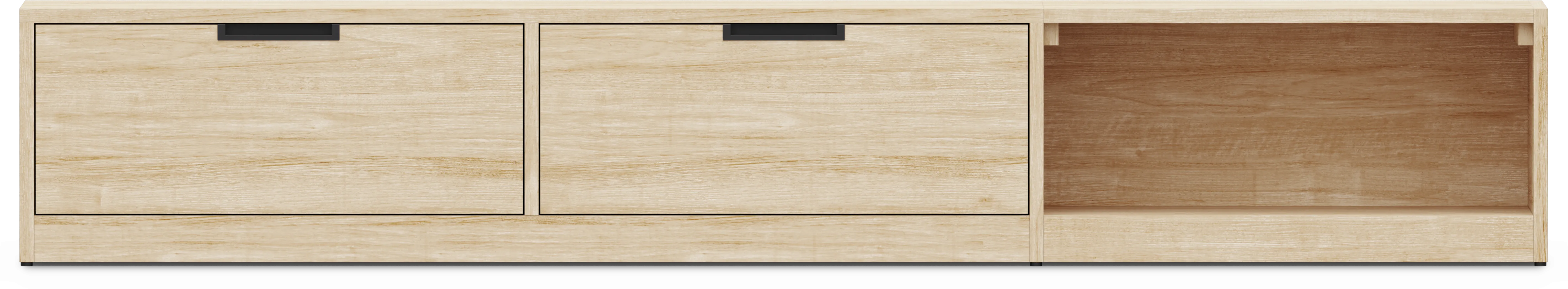 Kids Northridge Drive Oatmeal Underbed Storage Drawers - Thumbnail - Image 2