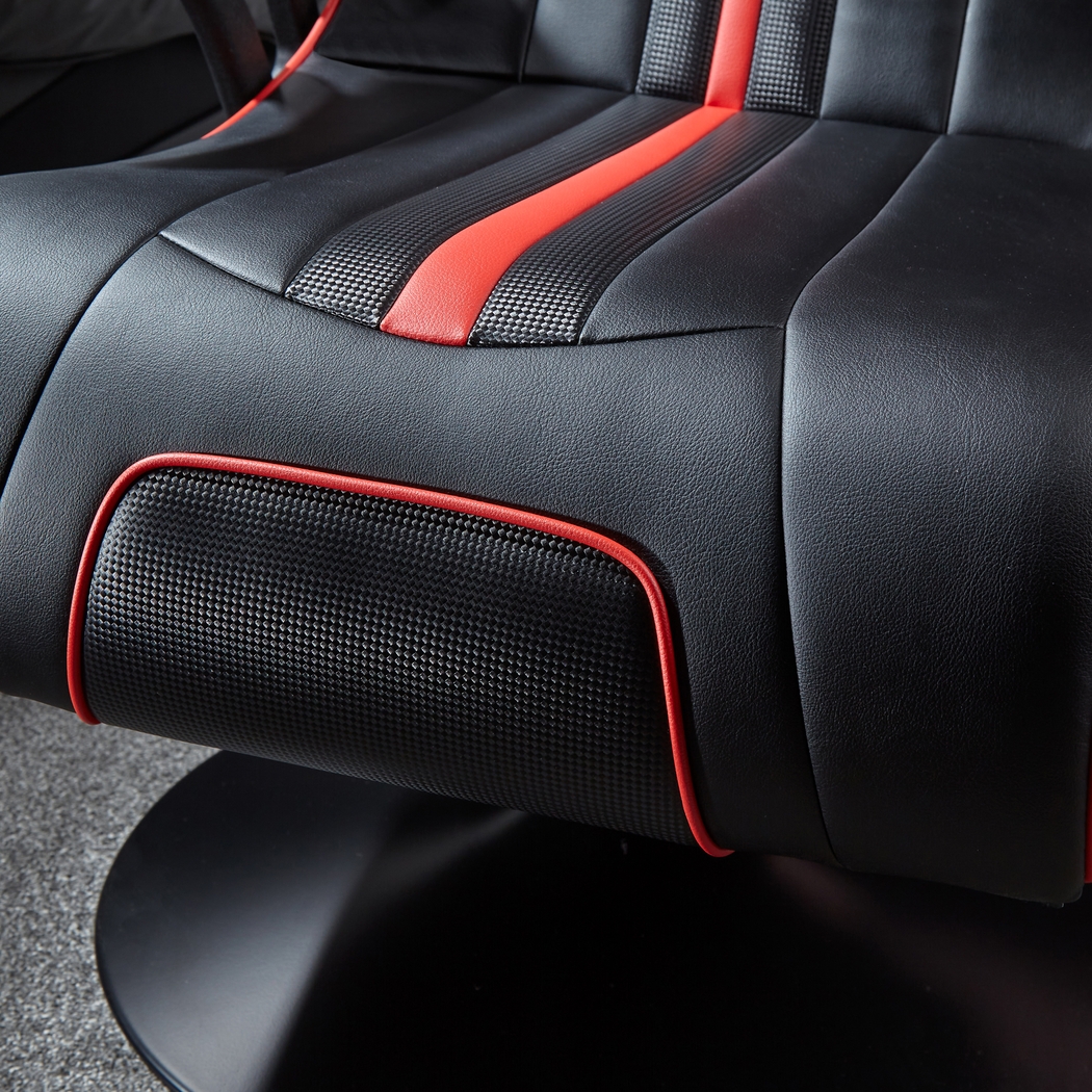 Kids Nousa Black Gaming Chair - Thumbnail - Image 5