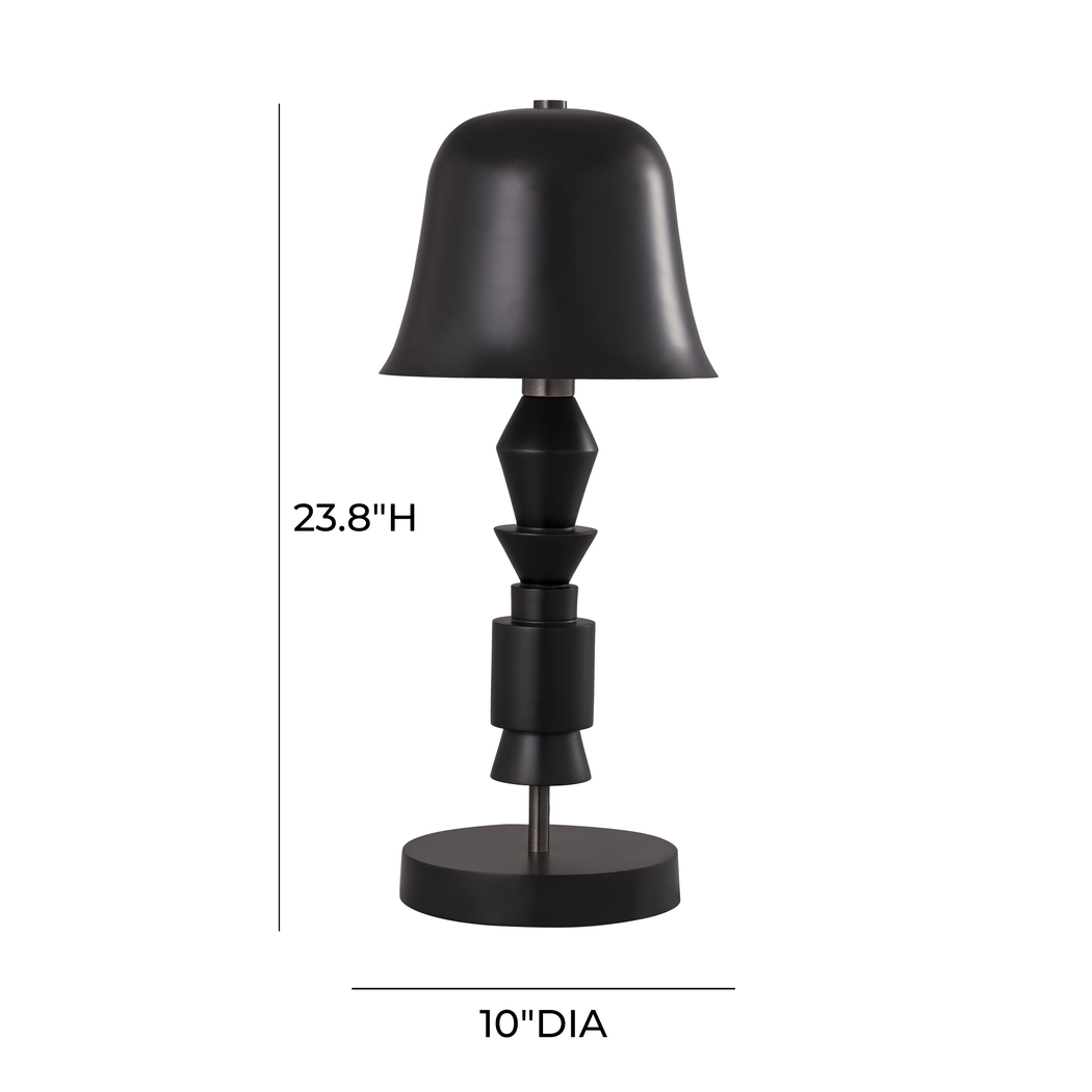 Kids Numanthia Black Lamp - Thumbnail - Image 6