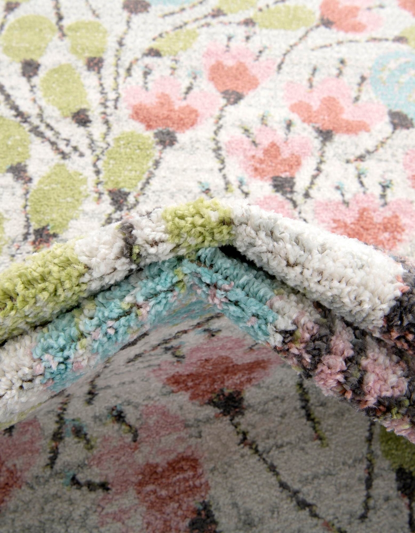 Kids Oakscape Multi 6'1 x 9' Rug - Thumbnail - Image 3