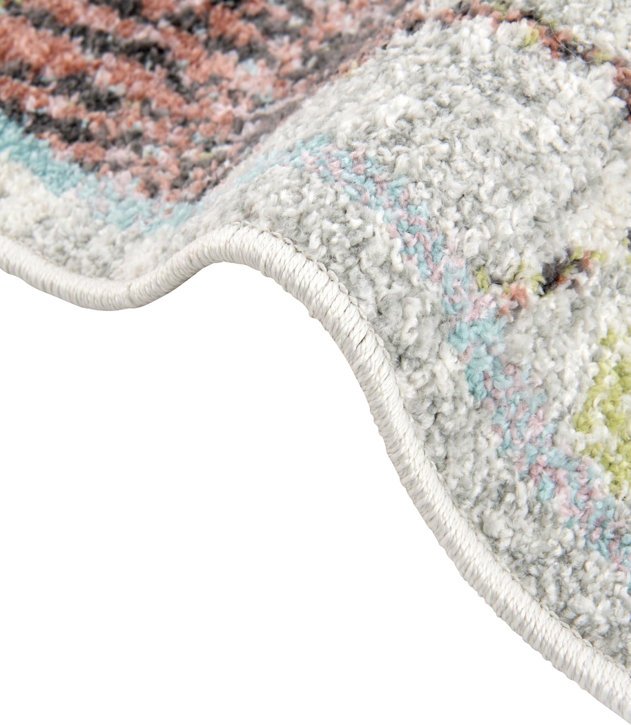 Kids Oakscape Multi 6'1 x 9' Rug - Thumbnail - Image 5