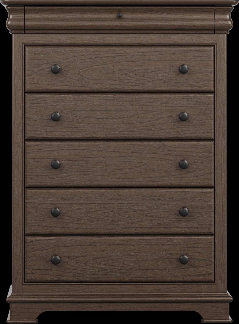 Kids Oberon Chocolate Chest - Thumbnail - Image 1