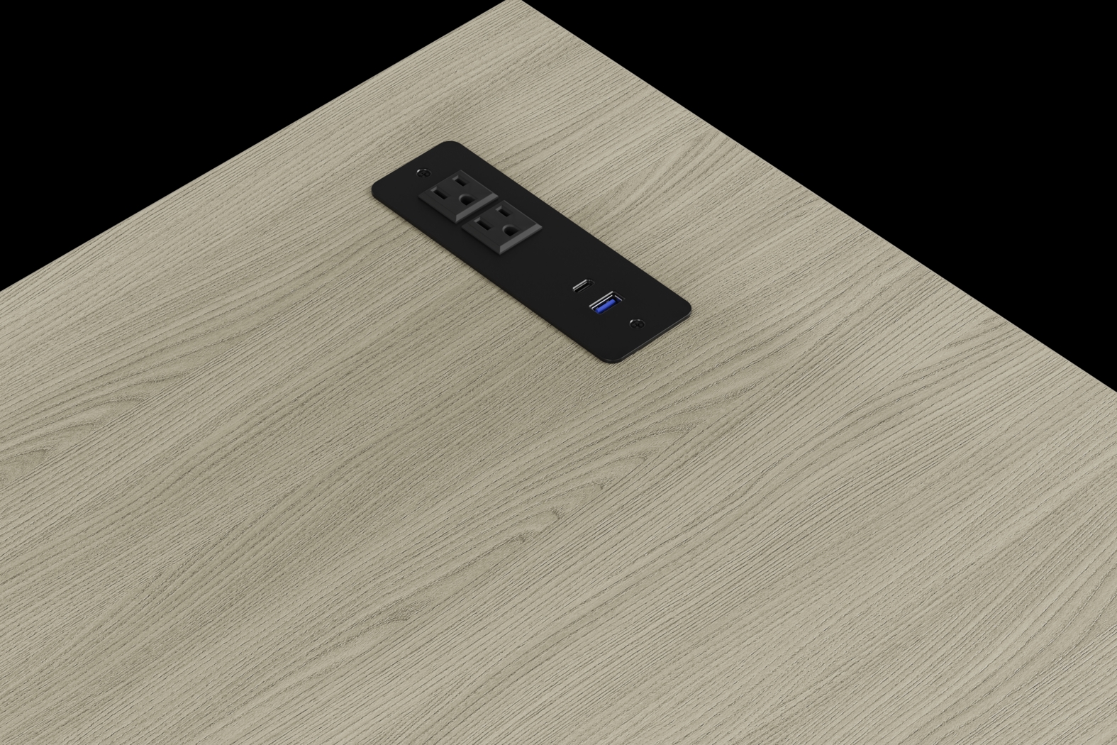 Kids Oberon Cream Dresser - Thumbnail - Image 4