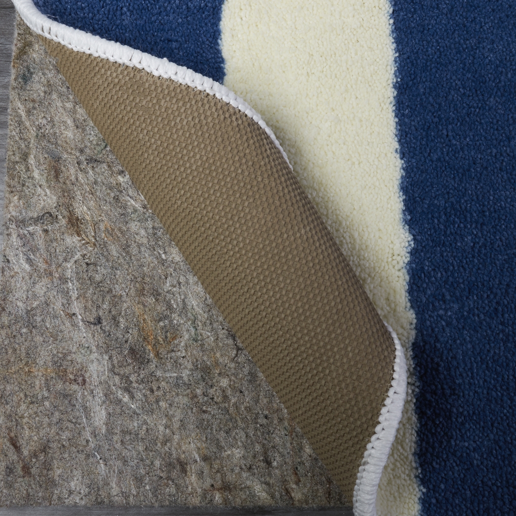 Kids Octopus Way Orange 5' x 8' Rug - Thumbnail - Image 5