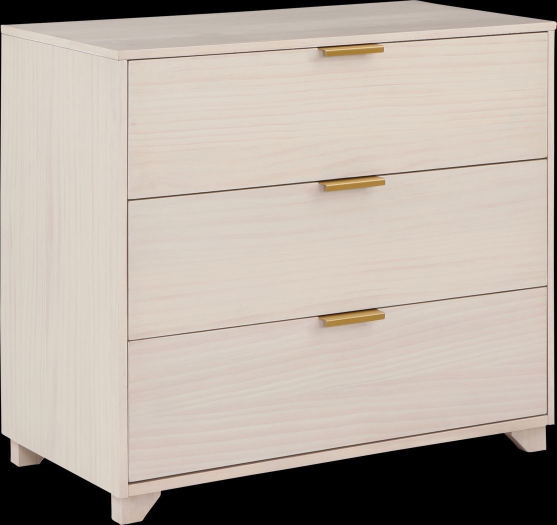 Kids Olvio Natural Nightstand - Thumbnail - Image 1