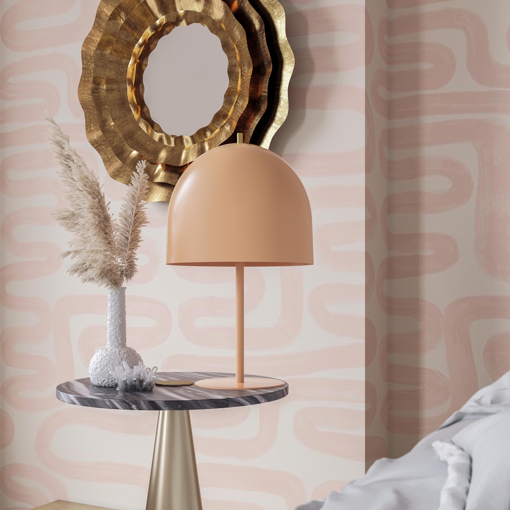 Kids Ornelia Blush Lamp - Thumbnail - Image 5