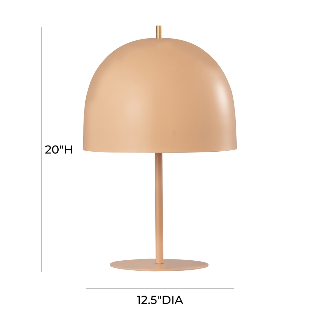 Kids Ornelia Blush Lamp - Thumbnail - Image 6