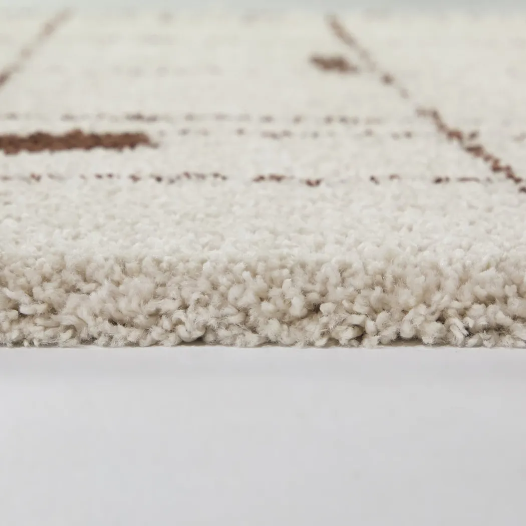 Kids Dexter Cream 7'10 x 10' Rug - Thumbnail - Image 4