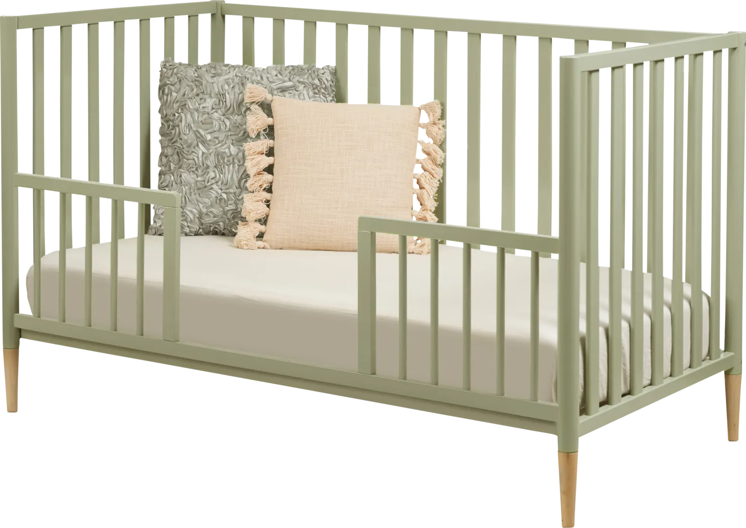 Kids Ovizo Sage Convertible Crib - Thumbnail - Image 3
