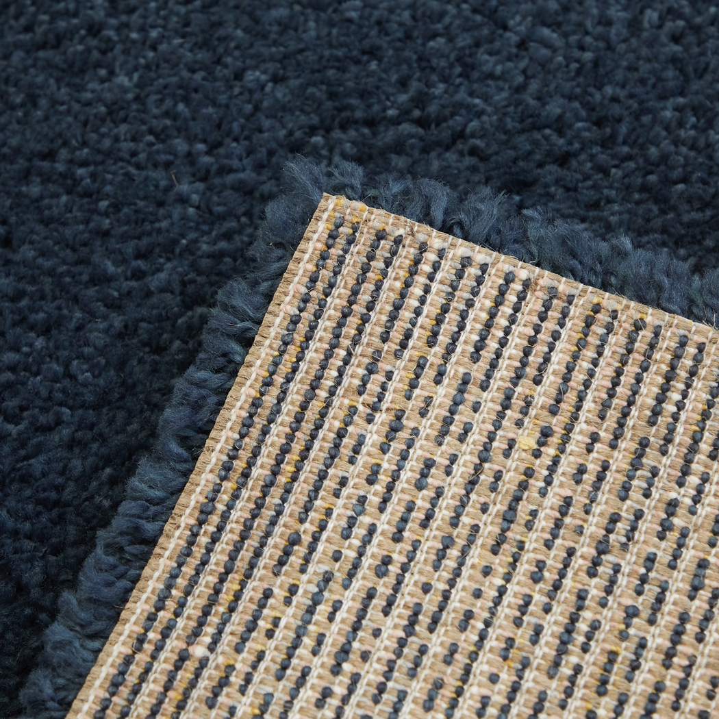 Kids Panderosa Navy 3'11 x 5'7 Rug - Thumbnail - Image 4