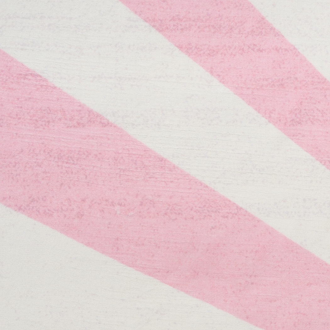 Kids Paris Fashionista Pink 5' x 7' Rug - Thumbnail - Image 7