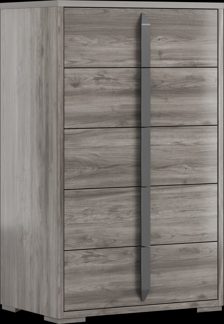 Kids Park Peak Gray Chest - Thumbnail - Image 2