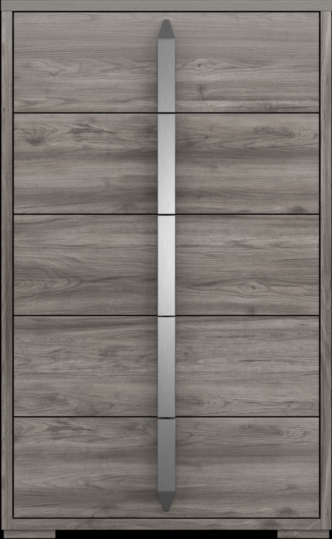 Kids Park Peak Gray Chest - Thumbnail - Image 1