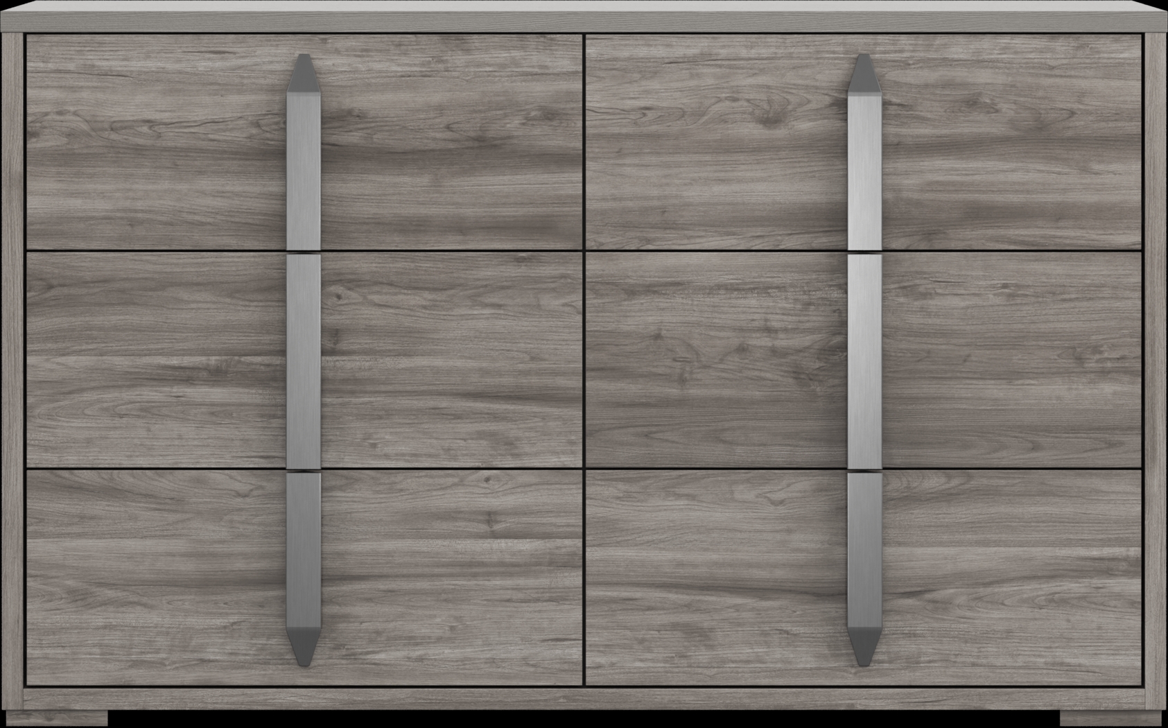 Kids Park Peak Gray Dresser - Thumbnail - Image 1