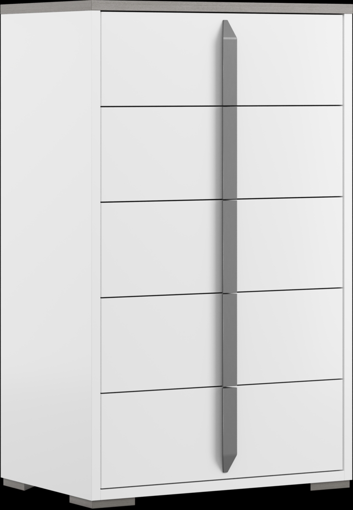 Kids Park Peak White Chest - Thumbnail - Image 2