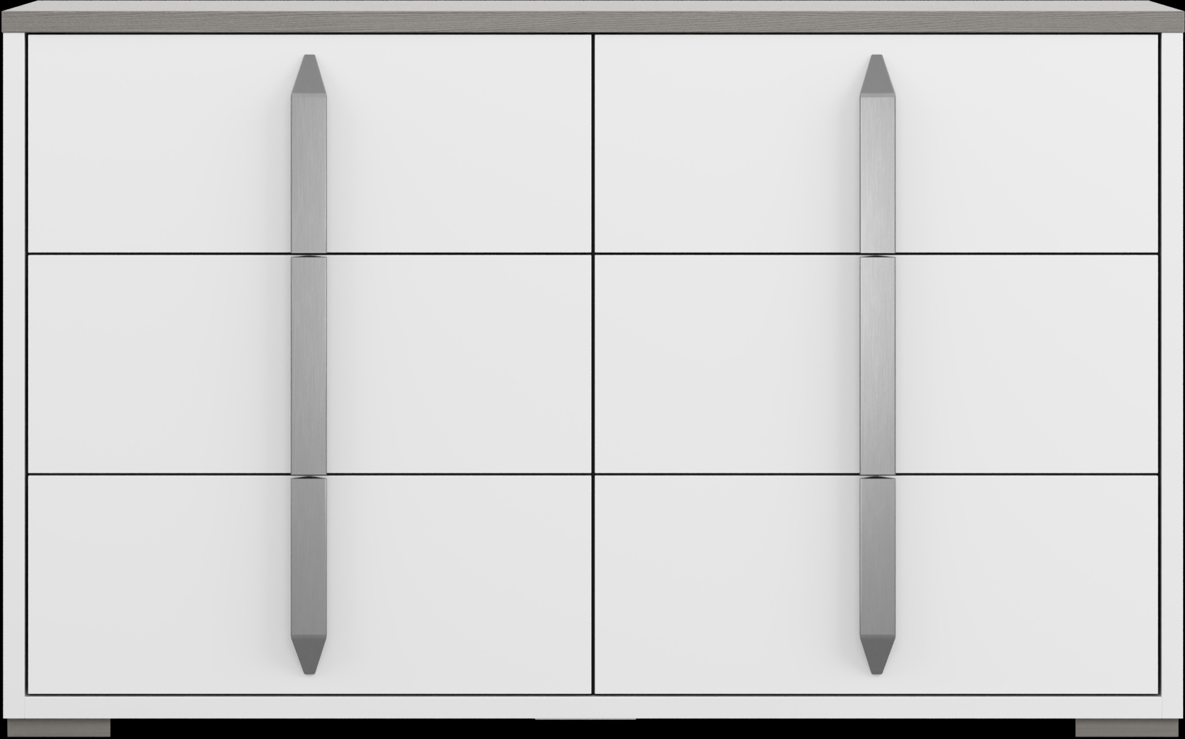 Kids Park Peak White Twin Panel Bedroom - Thumbnail - Image 2