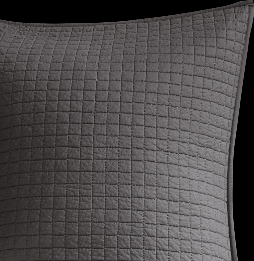 Kids Pastelle Charcoal Twin Comforter Set - Thumbnail - Image 6