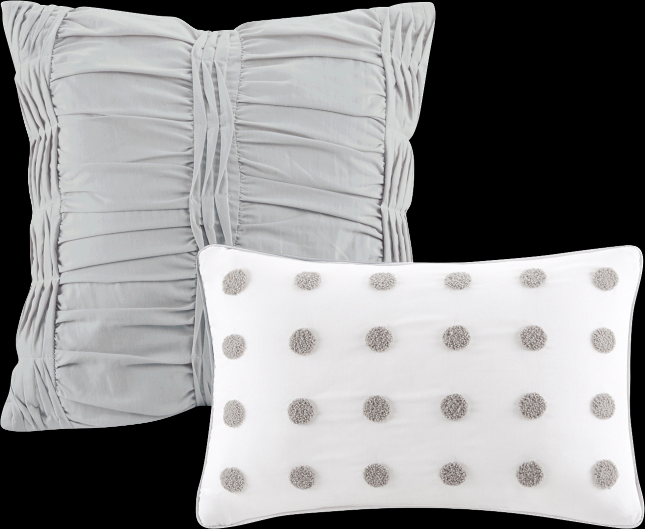 Kids Pastelle Ivory Twin Comforter Set - Thumbnail - Image 12