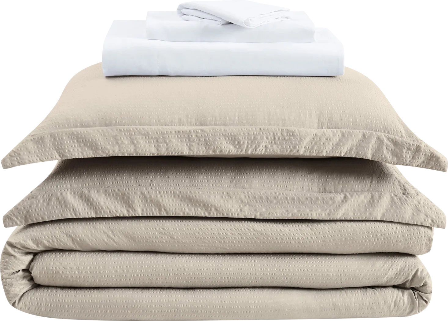 Kids Pasty Fields Beige 5 Pc Twin Comforter Set - Thumbnail - Image 2