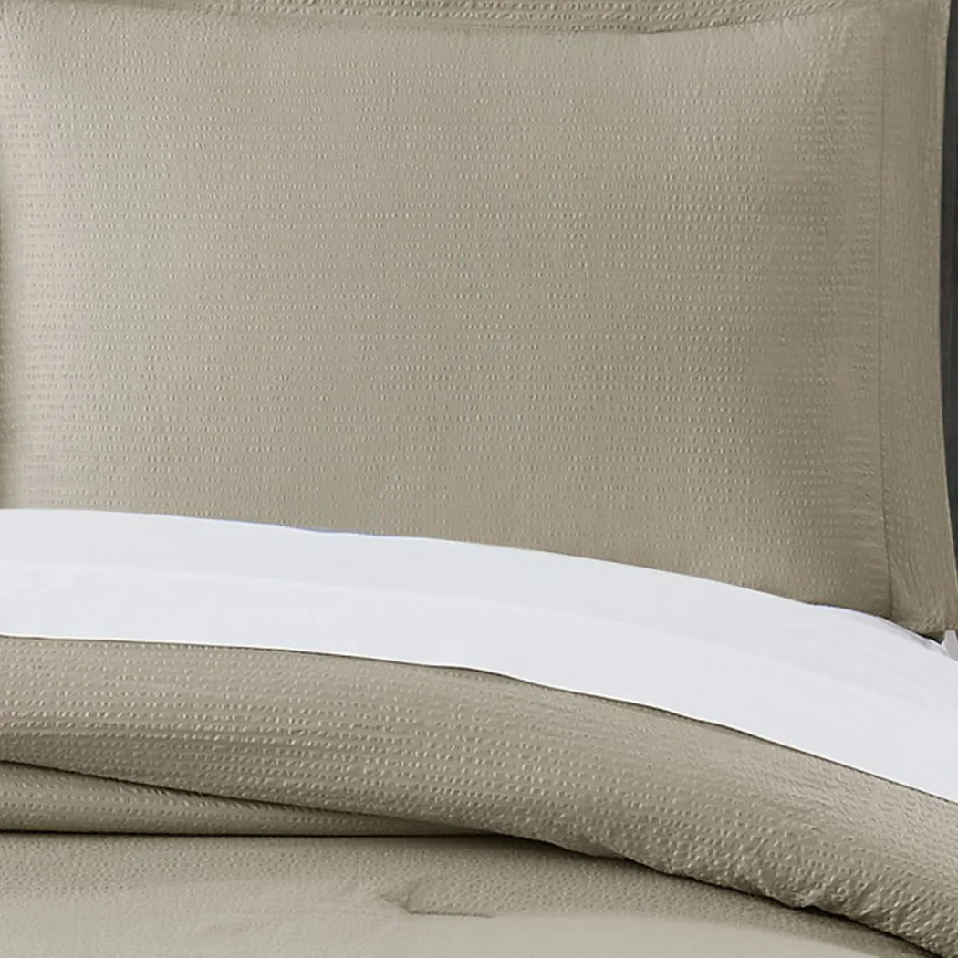 Kids Pasty Fields Beige 5 Pc Twin Comforter Set - Thumbnail - Image 3