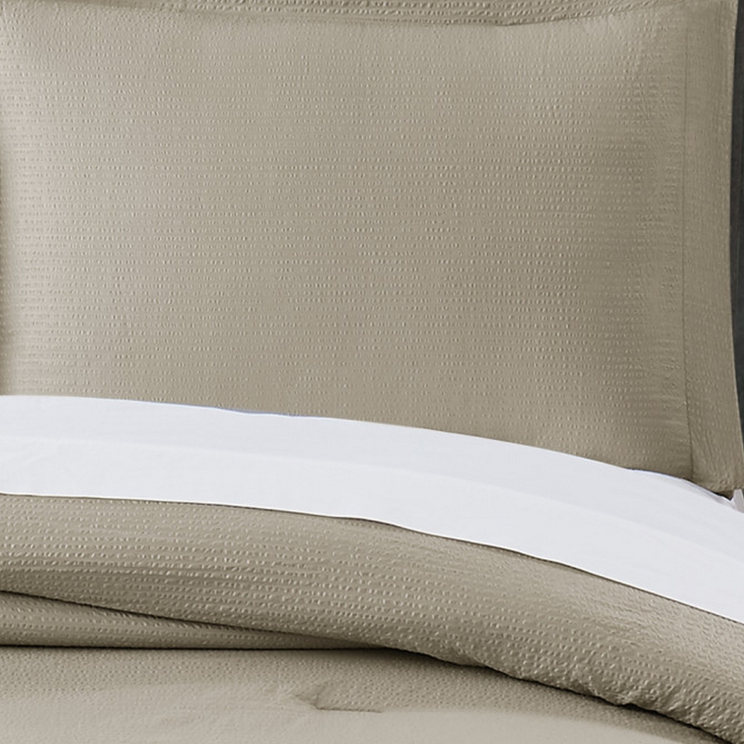 Kids Pasty Fields Beige 7 Pc Full Comforter Set - Thumbnail - Image 3