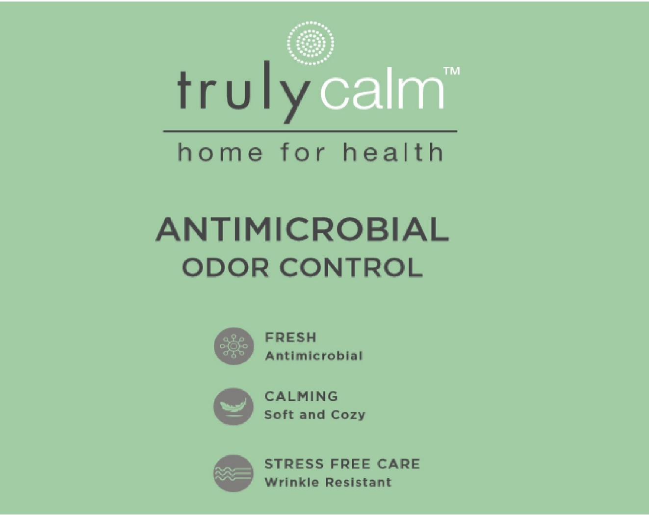 Kids Pasty Fields Gray Twin Comforter Set - Thumbnail - Image 5