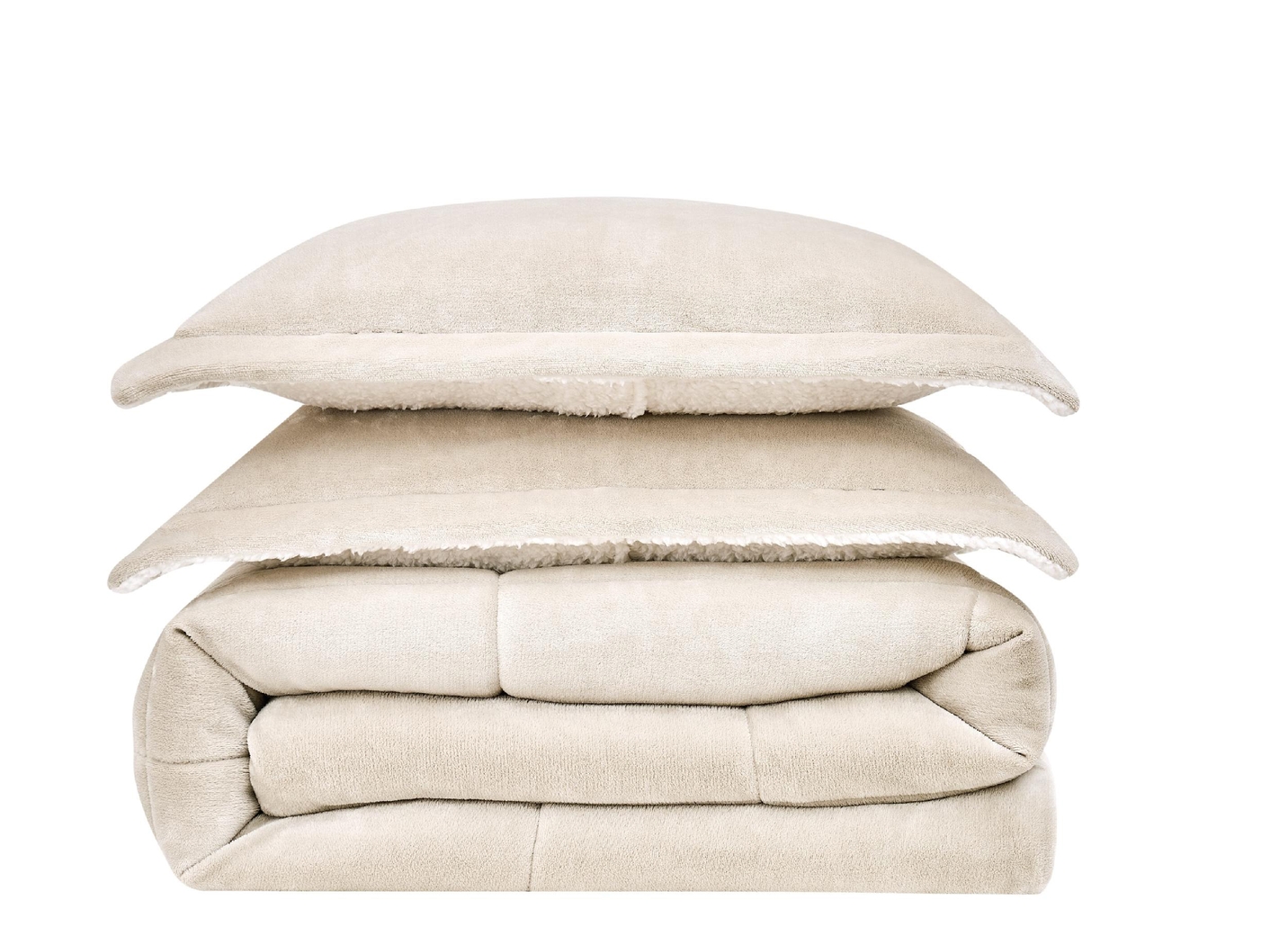 Kids Pebblecreek Beige Twin Comforter Set - Thumbnail - Image 2