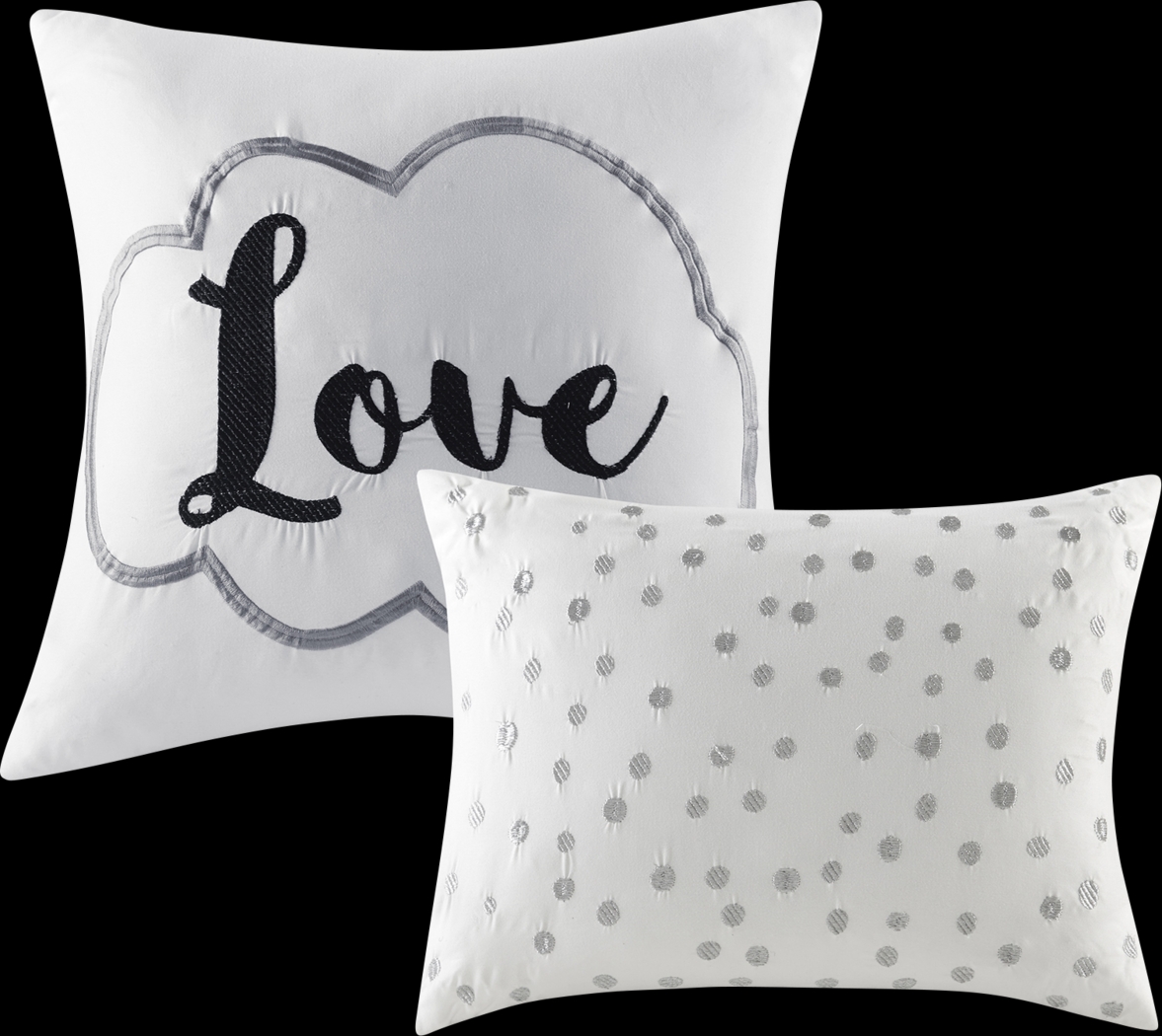 Kids Penmare Gray Twin Comforter Set - Thumbnail - Image 7