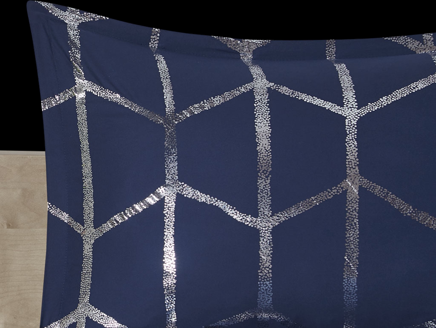 Kids Penmare Navy 4 Pc Twin Comforter Set - Thumbnail - Image 8