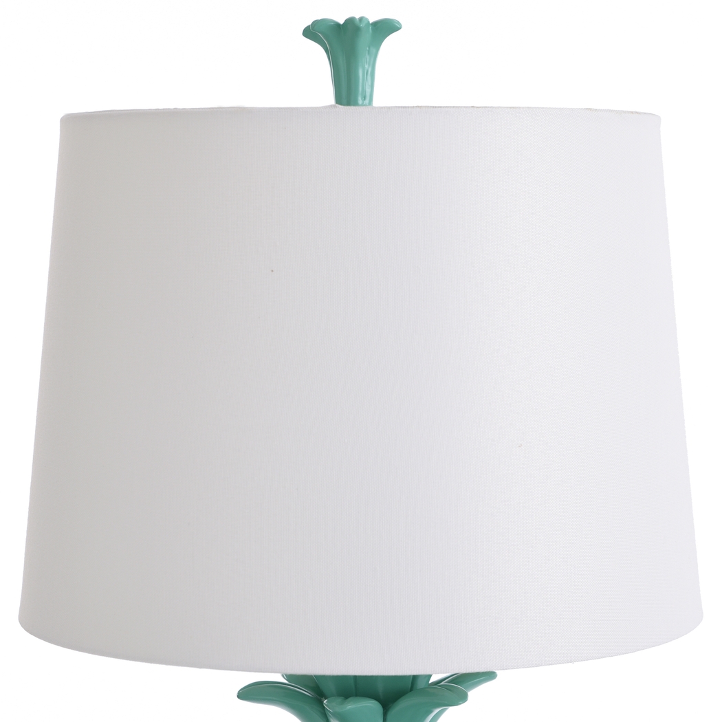 Kids Pineapple Party Green Lamp - Thumbnail - Image 3