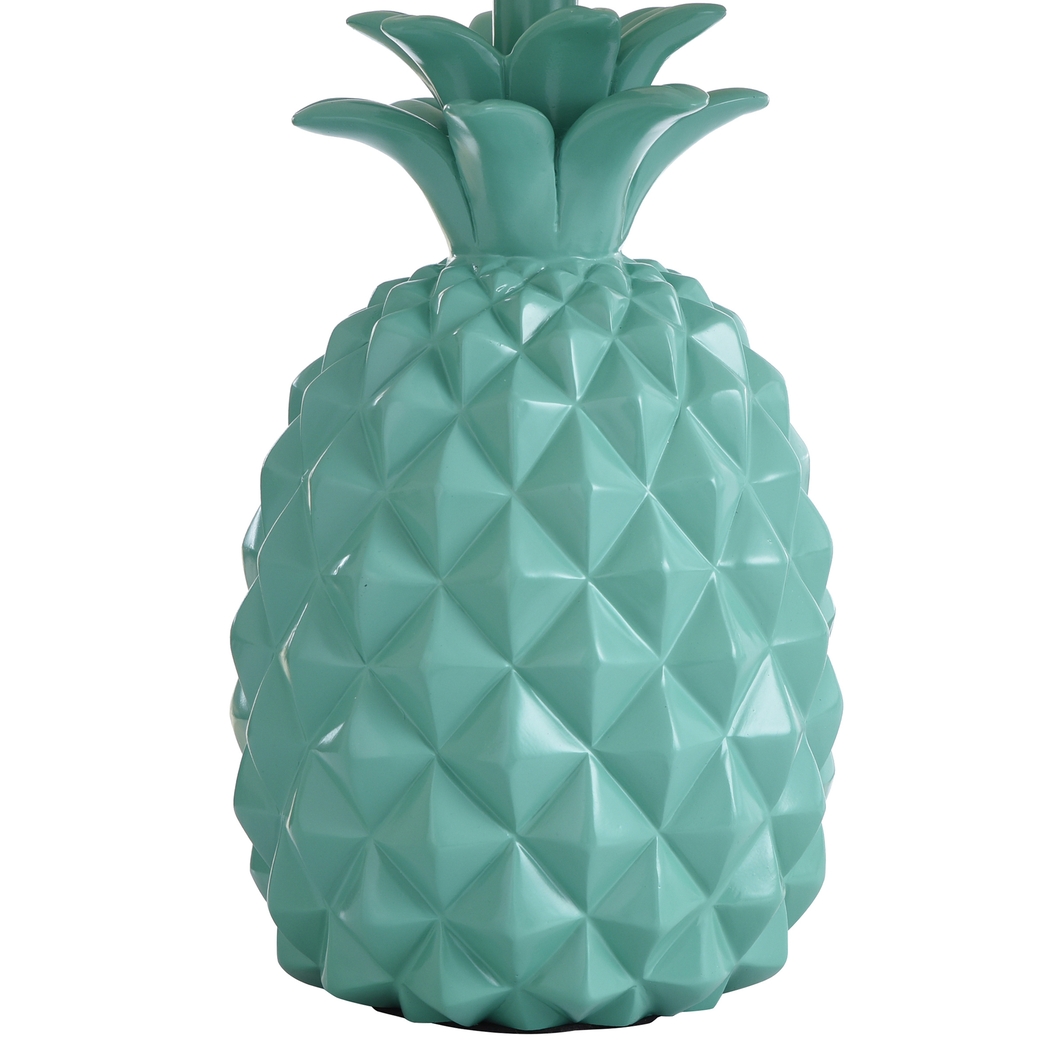 Kids Pineapple Party Green Lamp - Thumbnail - Image 4