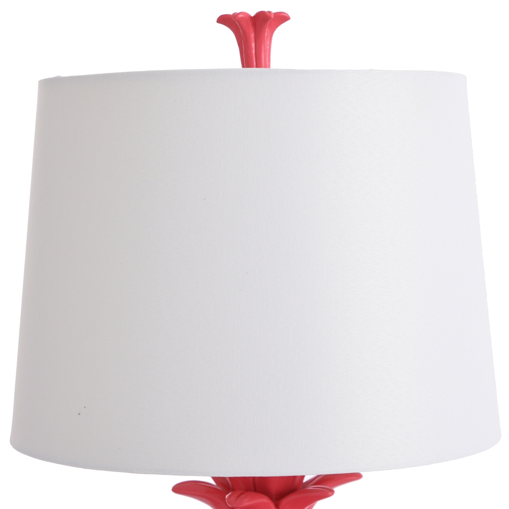 Kids Pineapple Party Pink Lamp - Thumbnail - Image 3