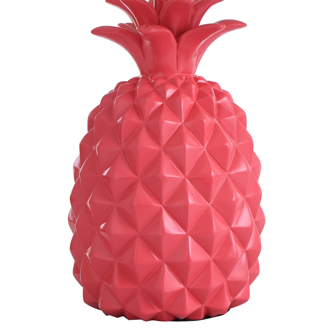 Kids Pineapple Party Pink Lamp - Thumbnail - Image 4