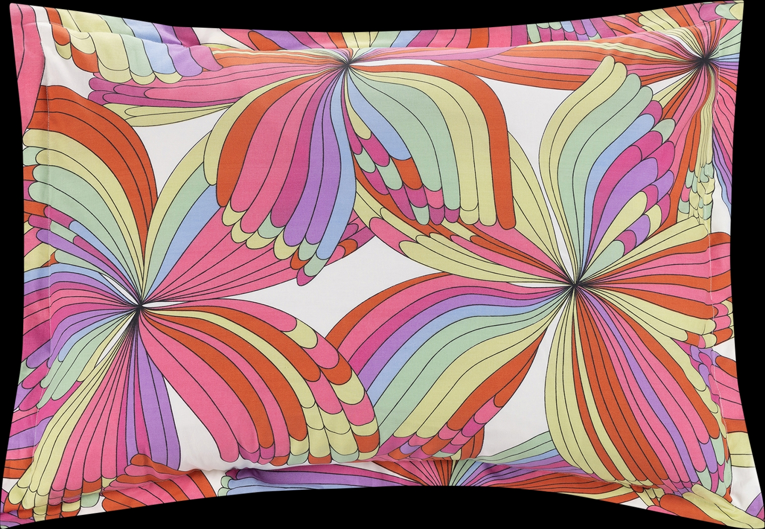 Kids Pinwheel Fun Multi Full/Queen Comforter Set - Thumbnail - Image 4