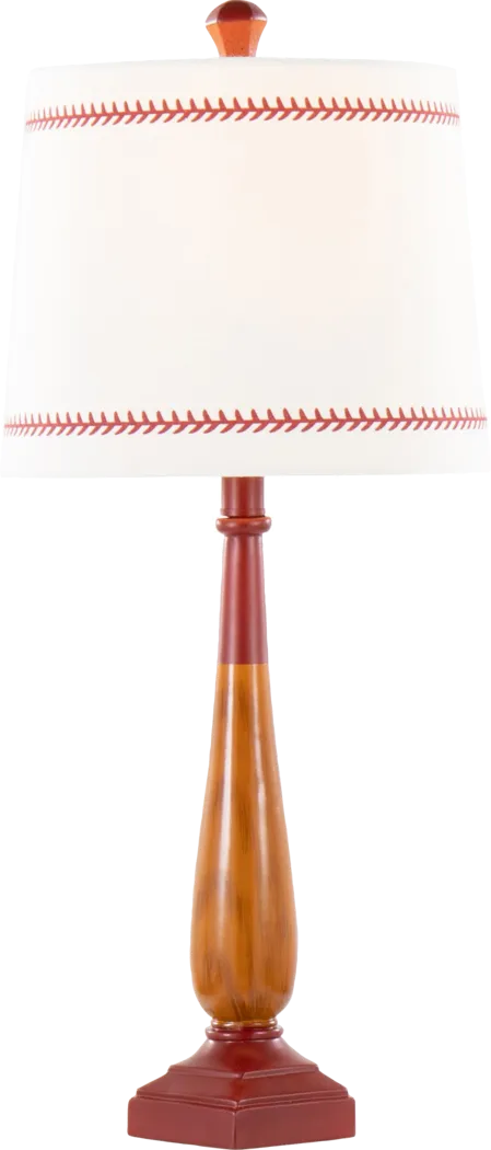 Kids Pitchers Place Red Lamp, Set of 2 - Thumbnail - Image 3