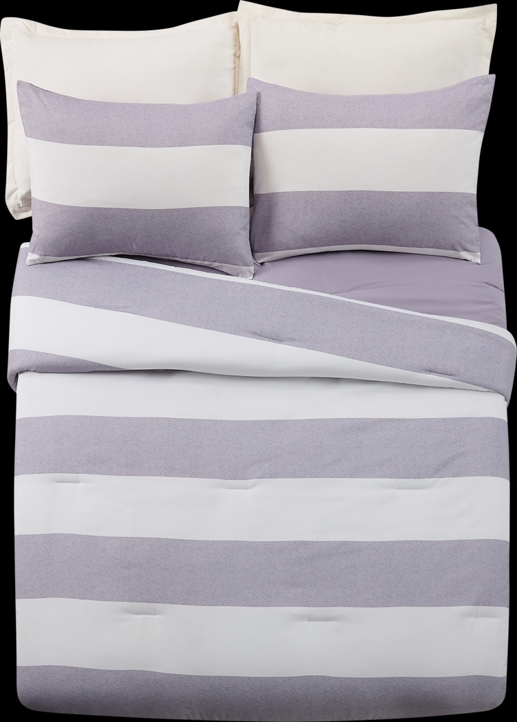 Kids Plovar Gray Full/Queen Quilt - Thumbnail - Image 1