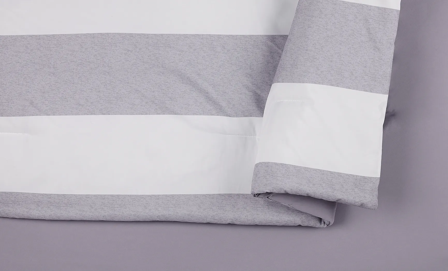 Kids Plovar Gray Twin Quilt - Thumbnail - Image 4