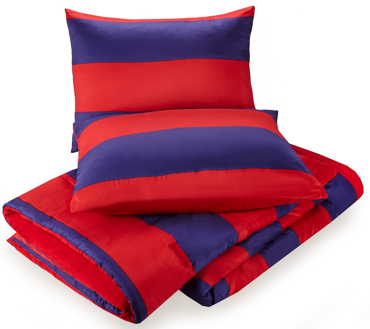 Kids Plovar Red Full/Queen Comforter - Thumbnail - Image 3