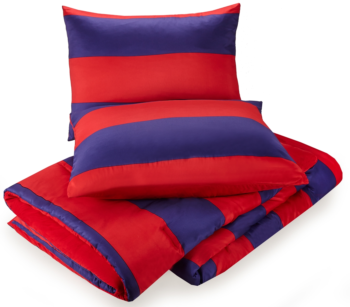 Kids Plovar Red Twin Quilt - Thumbnail - Image 3