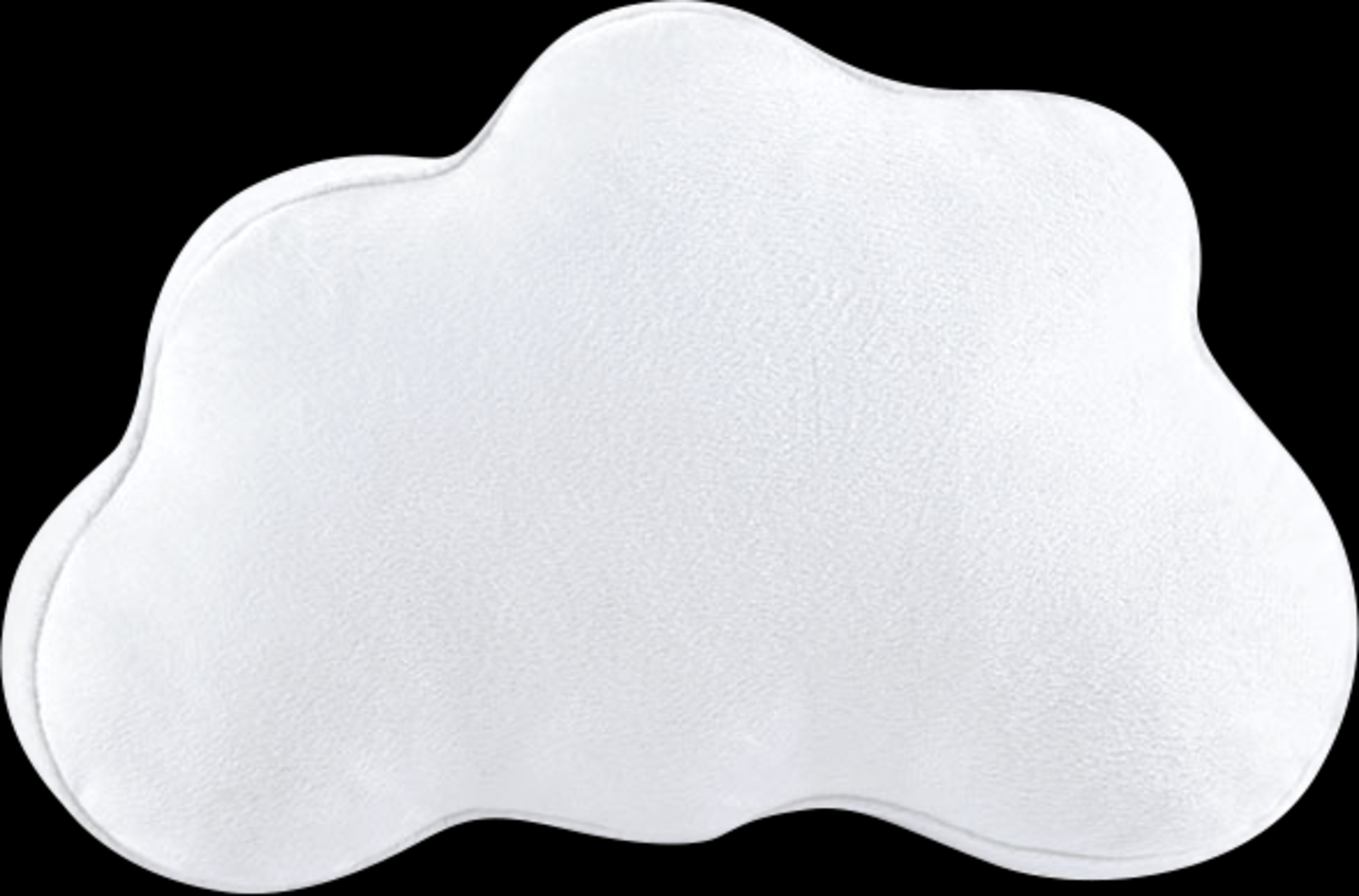 Kids Plush Stars Aqua Twin Comforter Set - Thumbnail - Image 5