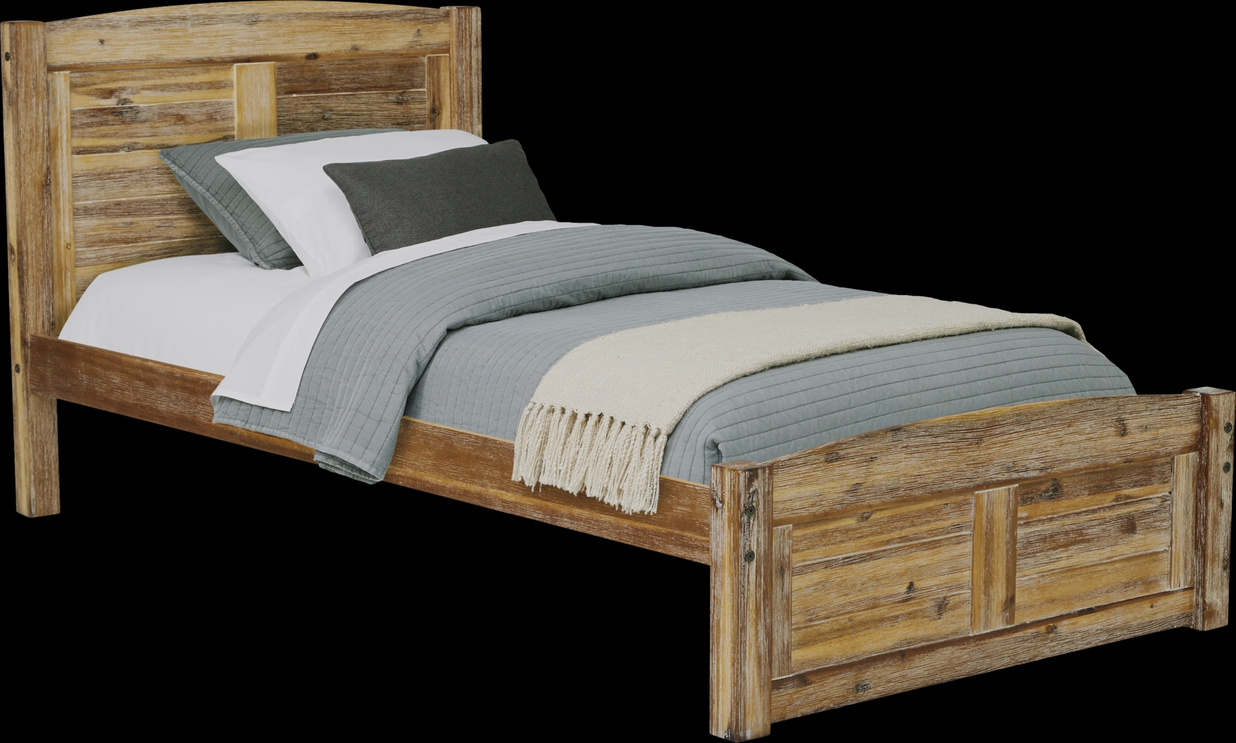 Kids Portside Sand 5 Pc Twin Bedroom - Thumbnail - Image 2