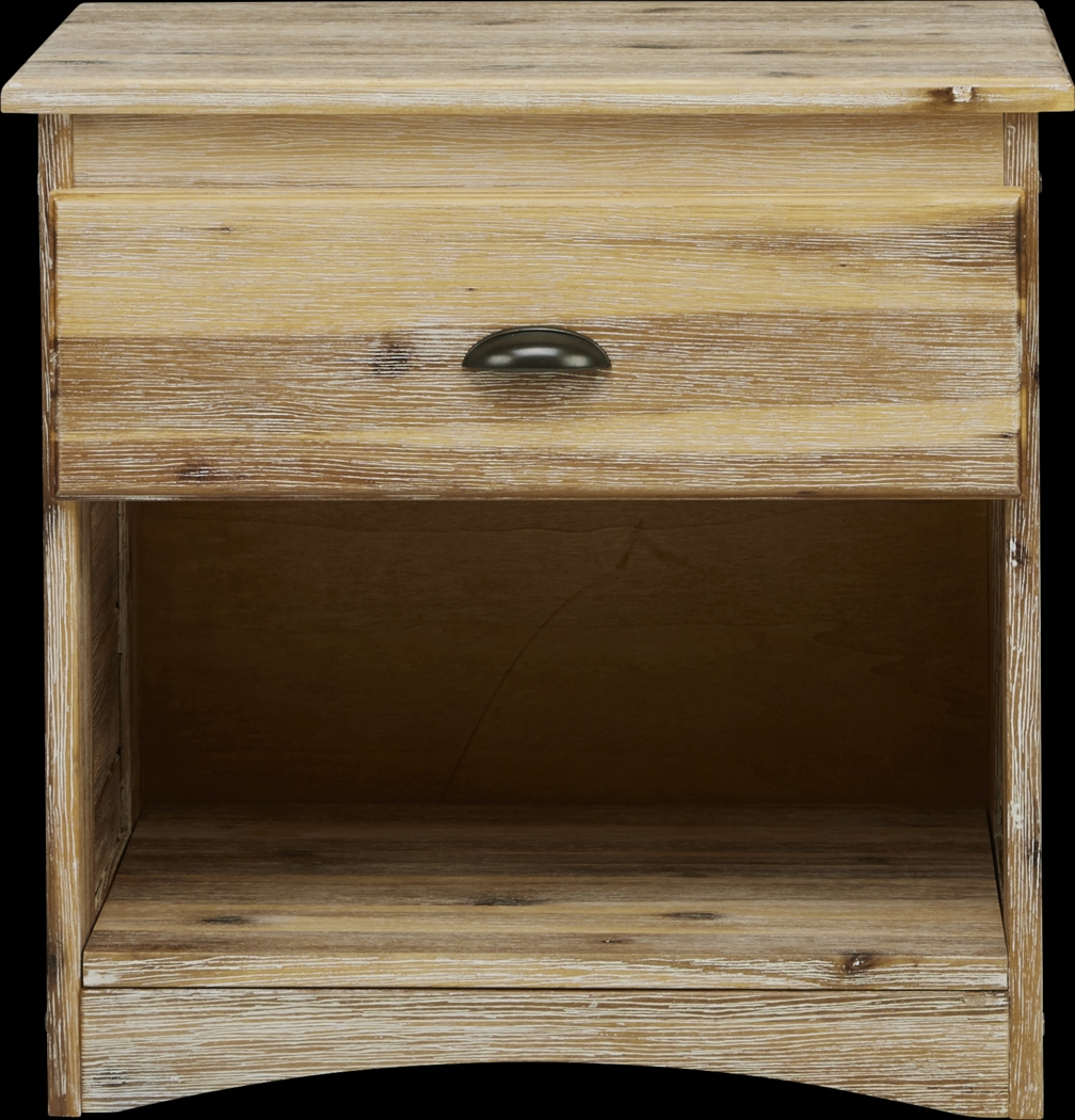 Kids Portside Sand Nightstand - Thumbnail - Image 1