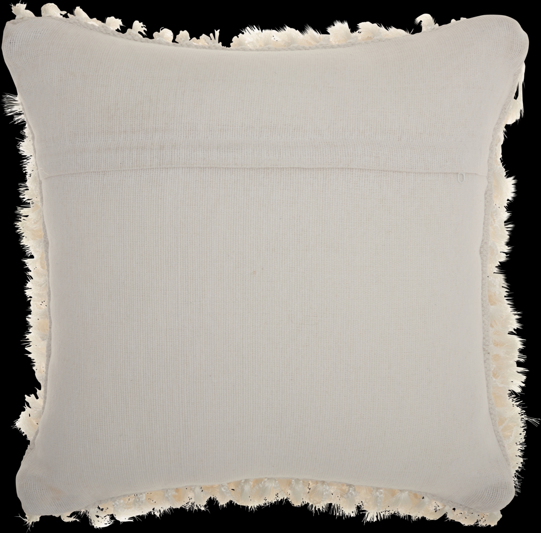 Kids Pospero White Accent Pillow - Thumbnail - Image 2