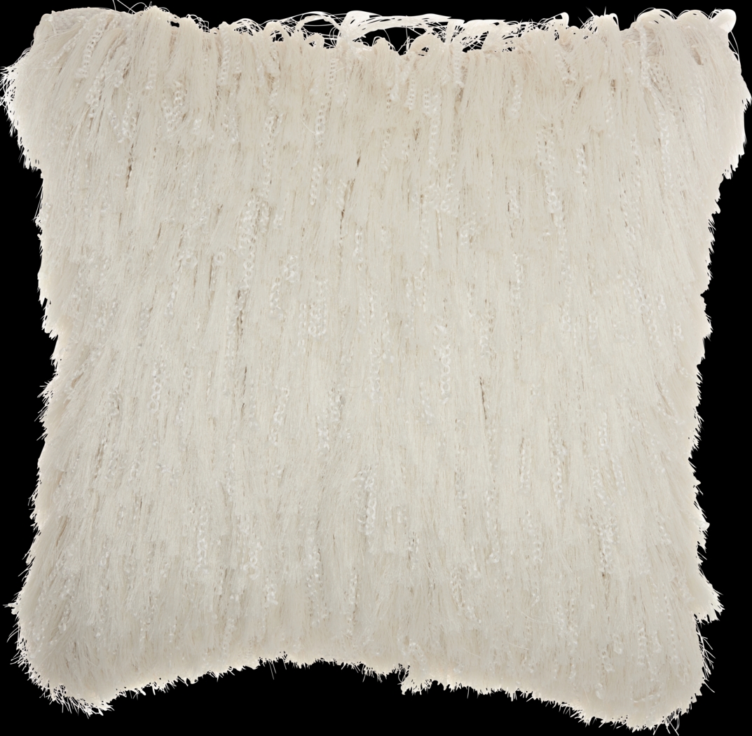 Kids Pospero White Accent Pillow - Thumbnail - Image 1