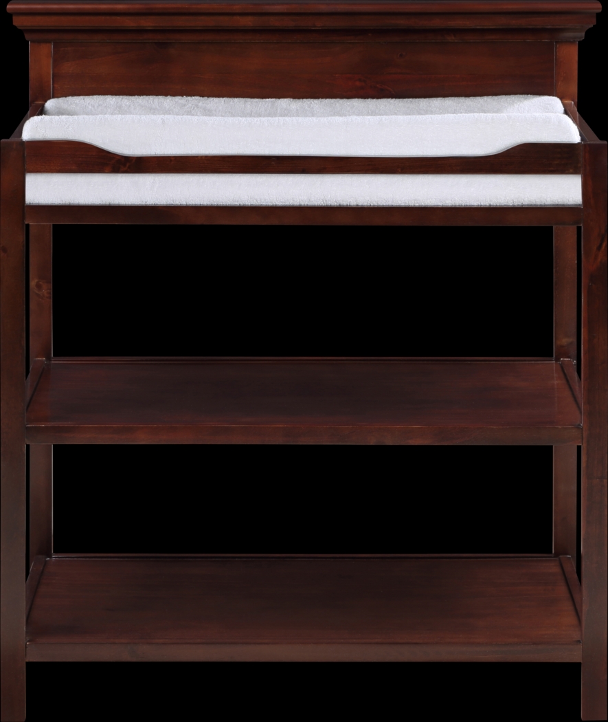Kids Praxo Espresso Changing Table - Thumbnail - Image 5