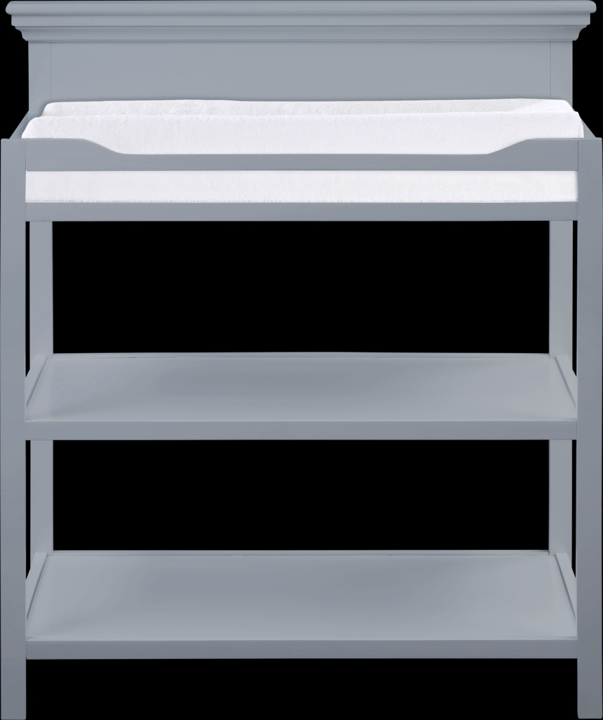 Kids Praxo Gray Changing Table - Thumbnail - Image 4