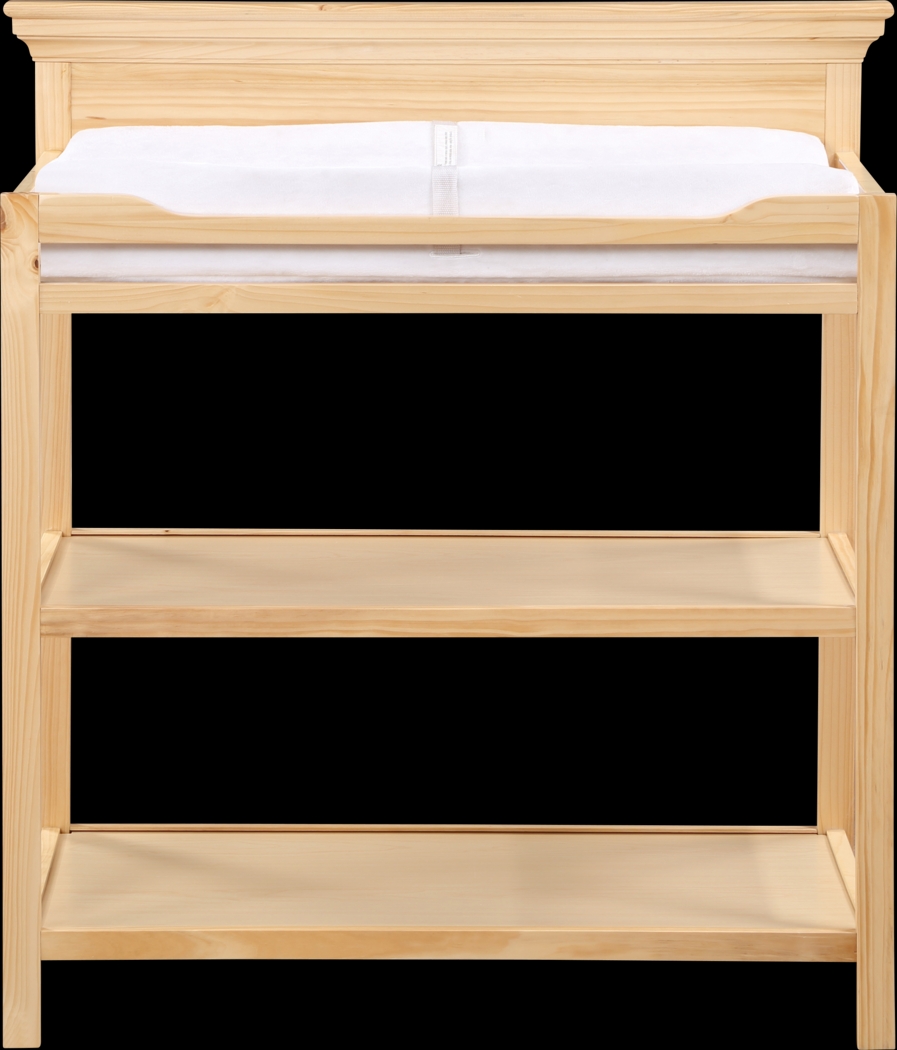 Kids Praxo Natural Changing Table - Thumbnail - Image 4