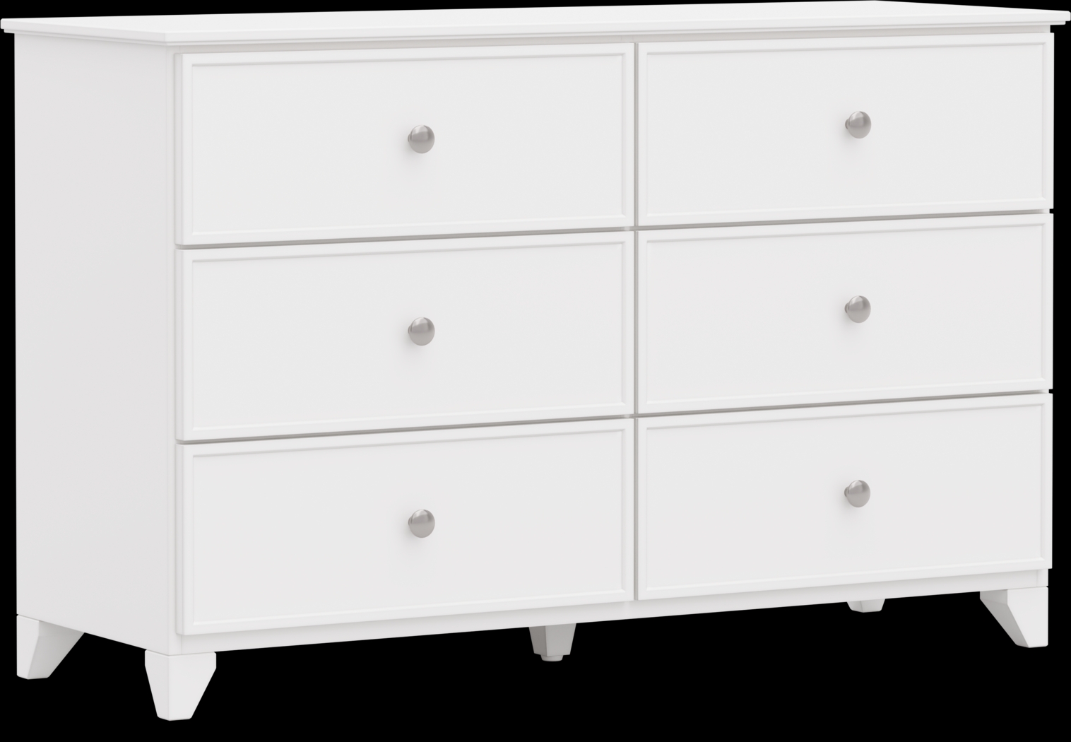 Kids Preston Place White Twin Panel Bedroom - Thumbnail - Image 5